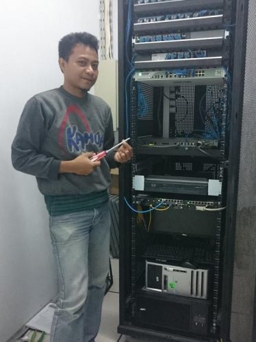 server